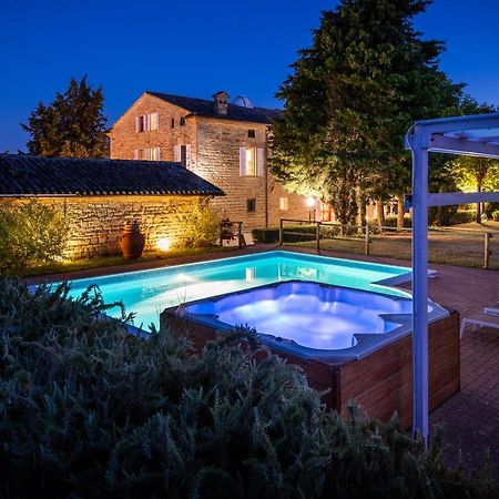 Residenza La Canonica Novilara Екстер'єр фото