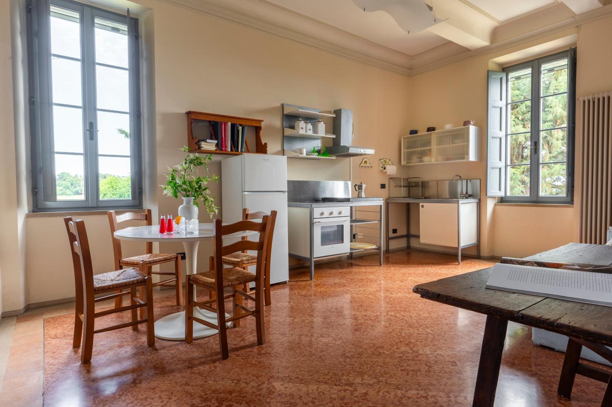Residenza La Canonica Novilara Екстер'єр фото