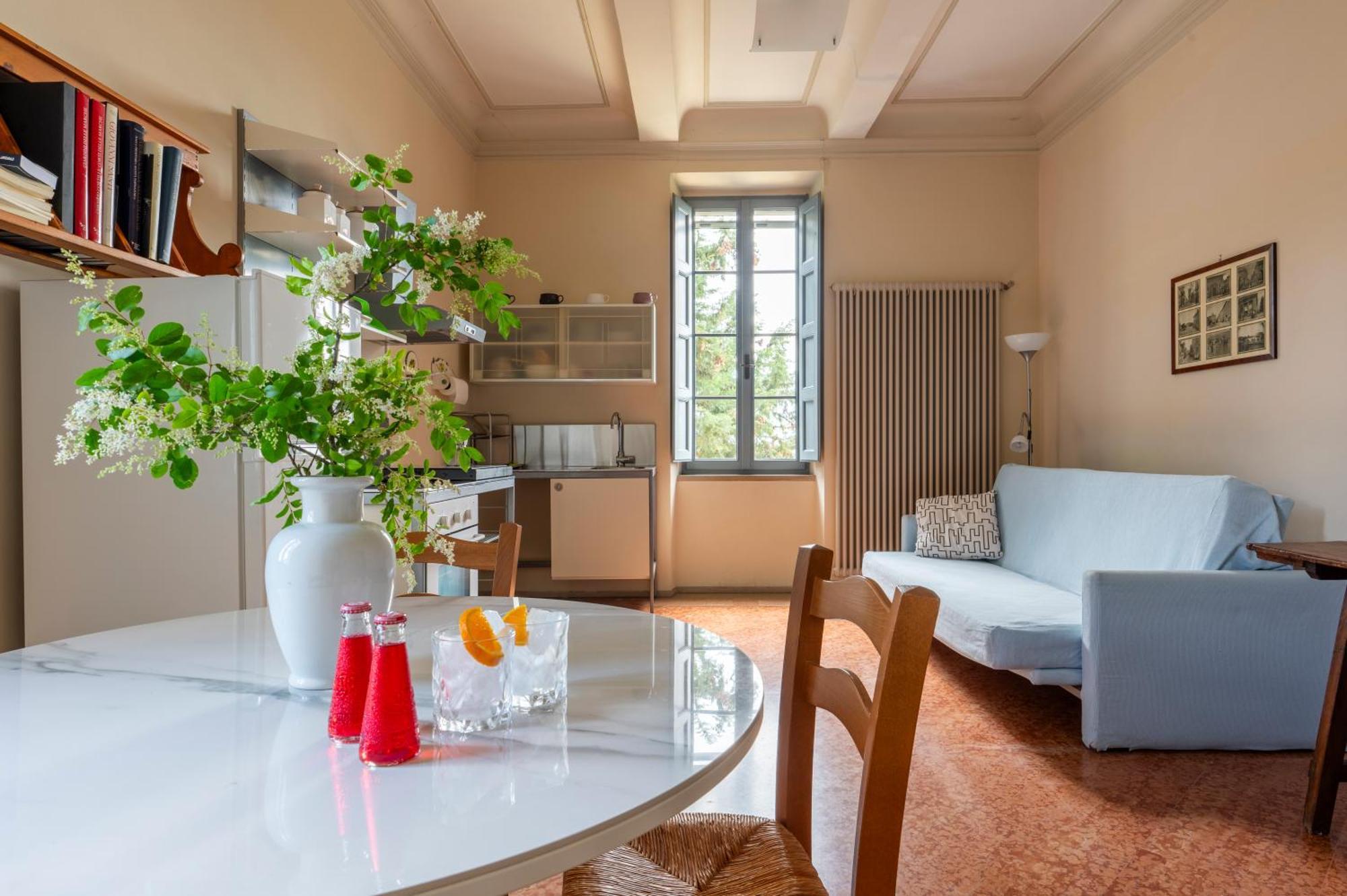 Residenza La Canonica Novilara Екстер'єр фото