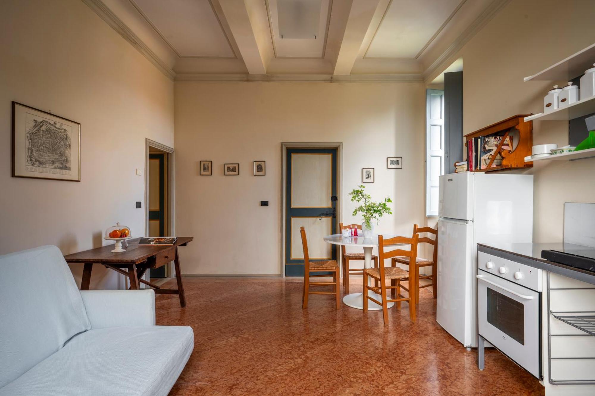Residenza La Canonica Novilara Екстер'єр фото