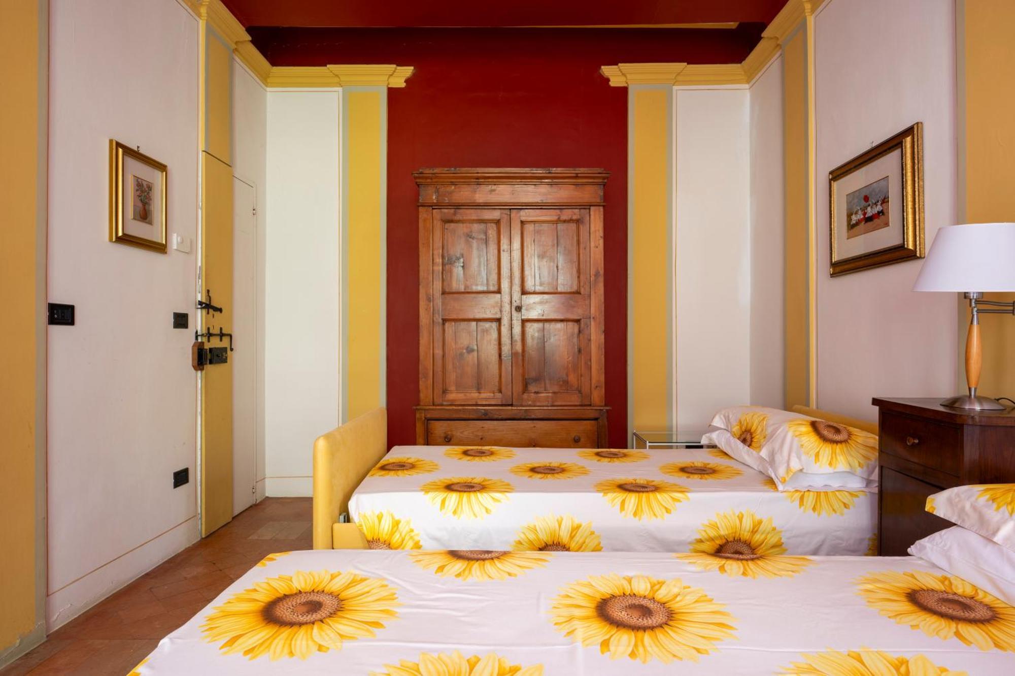 Residenza La Canonica Novilara Екстер'єр фото