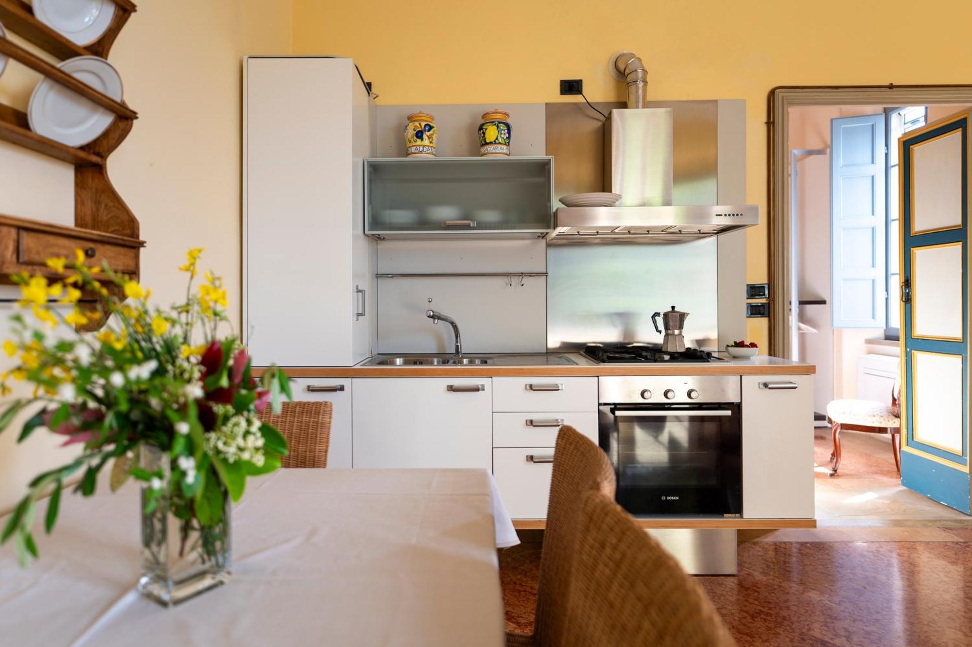 Residenza La Canonica Novilara Екстер'єр фото