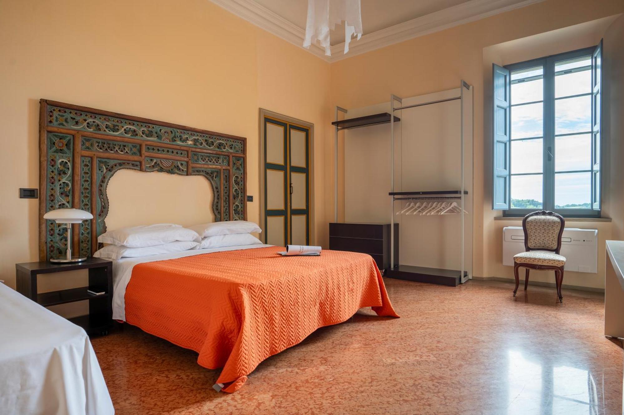 Residenza La Canonica Novilara Екстер'єр фото