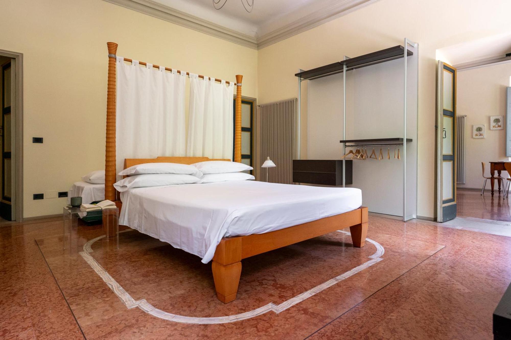 Residenza La Canonica Novilara Екстер'єр фото