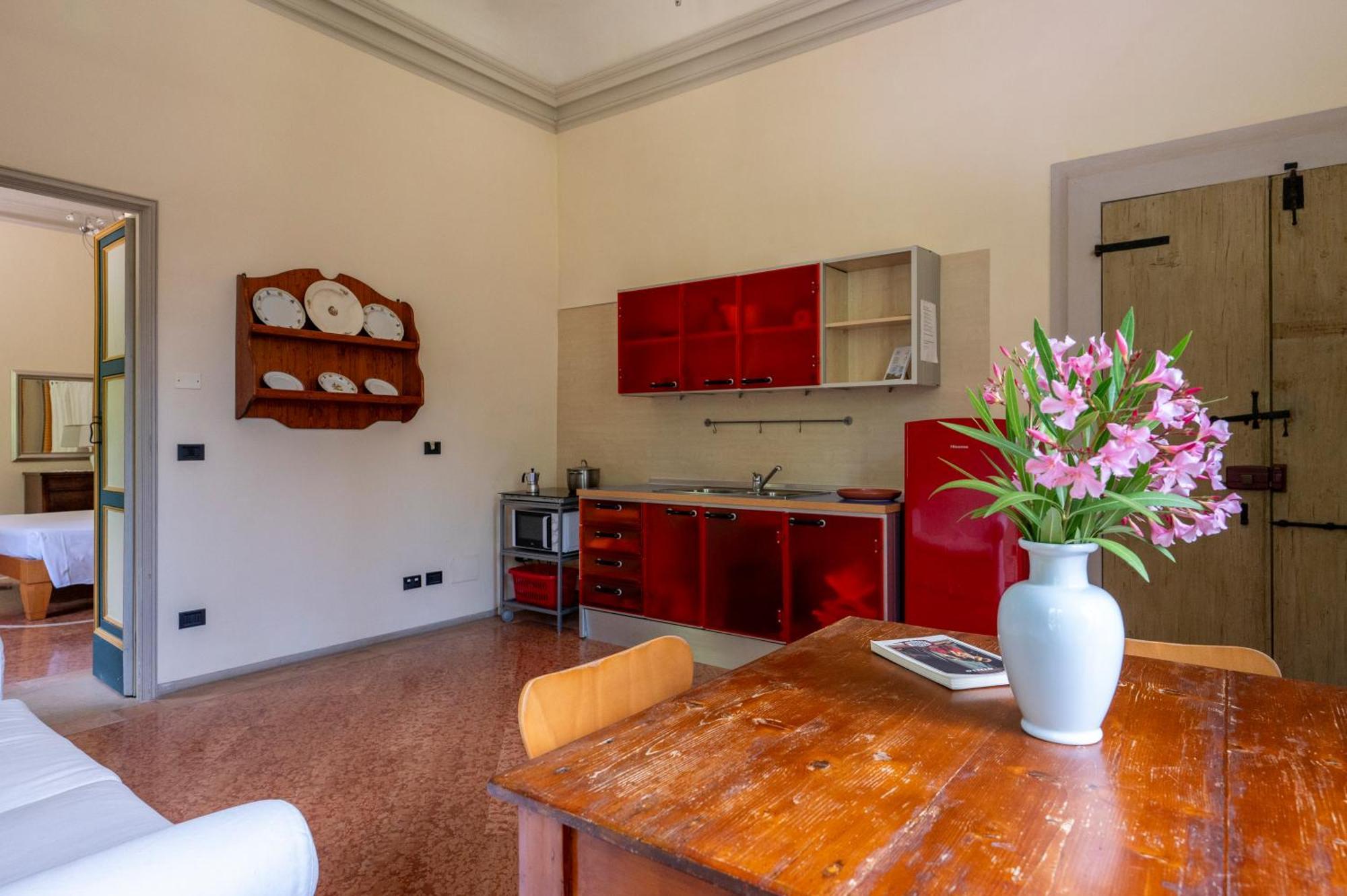 Residenza La Canonica Novilara Екстер'єр фото